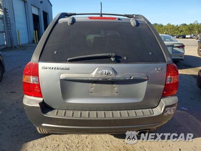 Zdjęcie 6 z 12 samochodu: 2007 KIA SPORTAGE LX VIN:KNDJF724977441252 - miniatura
