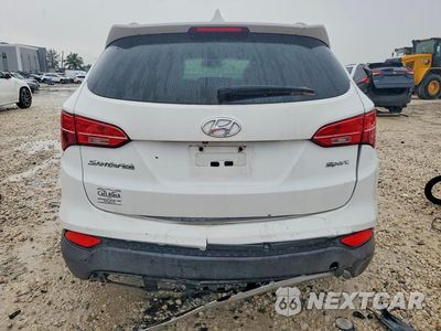 Zdjęcie 6 z 14 samochodu: 2014 HYUNDAI SANTA FE SPORT 2.4L VIN:5XYZU3LB0EG181970 - miniatura