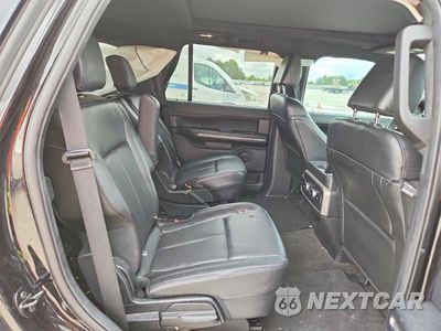 Zdjęcie 11 z 13 samochodu: 2021 FORD EXPEDITION XLT VIN:1FMJU1HTXMEA49224 - miniatura