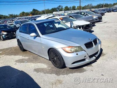 Czwarte zdjęcie samochodu z boku: 2006 BMW 325 XI VIN:WBAVD13576KV14090 - miniatura