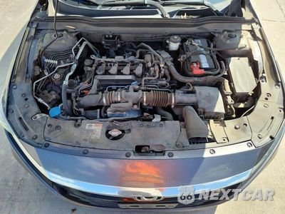 Zdjęcie 11 z 12 samochodu: 2018 HONDA ACCORD EX VIN:1HGCV1F43JA056039 - miniatura