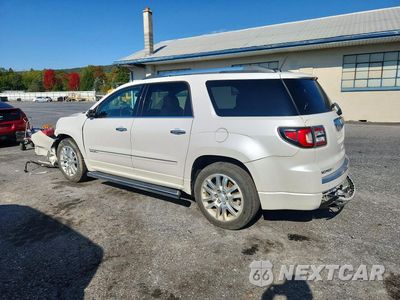 Drugie zdjęcie samochodu z przodu: 2016 GMC ACADIA DENALI VIN:1GKKVTKD0GJ269474 - miniatura