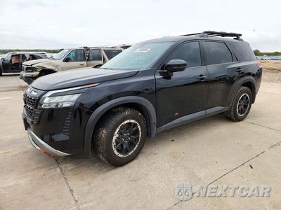 2026 NISSAN PATHFINDER ROCK CREEK 5N1DR3BE4TC265973 - główne zdjęcie licytacji z USA - miniatura