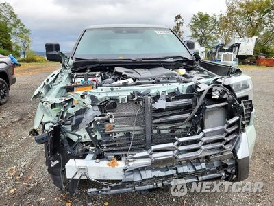 Piąte zdjęcie samochodu w środku: 2026 TOYOTA TUNDRA VIN:5TFWA5DB5TX394641 - miniatura