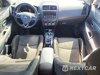 Zdjęcie 8 z 12 samochodu: 2016 MITSUBISHI OUTLANDER SPORT ES VIN:JA4AP3AU6GZ027836 - miniatura