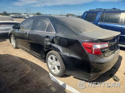 Drugie zdjęcie samochodu z przodu: 2012 TOYOTA CAMRY SE VIN:4T1BF1FK6CU506706 - miniatura