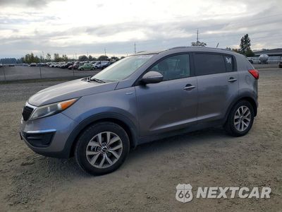2015 KIA SPORTAGE LX KNDPBCAC9F7769454 - główne zdjęcie licytacji z USA - miniatura