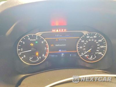 Zdjęcie 9 z 13 samochodu: 2020 NISSAN ALTIMA S VIN:1N4BL4BV0LC112077 - miniatura