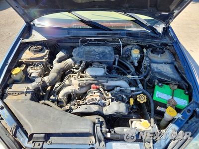 Zdjęcie 11 z 12 samochodu: 2006 SUBARU LEGACY OUTBACK 2.5I VIN:4S4BP61C667345139 - miniatura