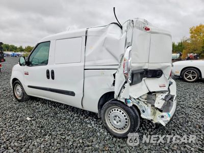 Drugie zdjęcie samochodu z przodu: 2022 RAM PROMASTER CITY TRADESMAN VIN:ZFBHRFAB2N6X92932 - miniatura