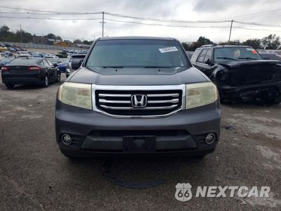 Piąte zdjęcie samochodu w środku: 2015 HONDA PILOT SE VIN:5FNYF3H35FB033913 - miniatura