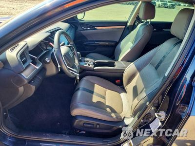 Zdjęcie 7 z 13 samochodu: 2016 HONDA CIVIC EXL VIN:19XFC1F76GE030858 - miniatura