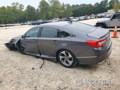 Drugie zdjęcie samochodu z przodu: 2020 HONDA ACCORD EX VIN:1HGCV1F49LA002179 - miniatura
