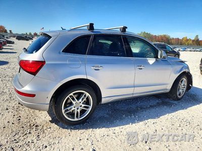 Trzecie zdjęcie samochodu z tyłu: 2015 AUDI Q5 TDI PREMIUM PLUS VIN:WA1CMAFP3FA040940 - miniatura