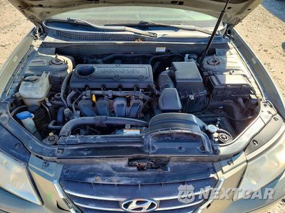Zdjęcie 11 z 12 samochodu: 2009 HYUNDAI SONATA GLS VIN:5NPET46CX9H430317 - miniatura