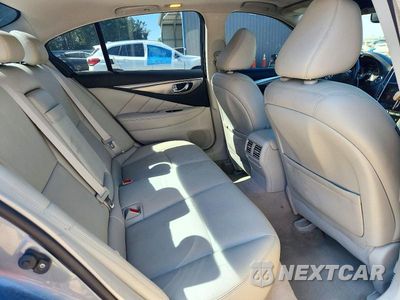 Zdjęcie 10 z 13 samochodu: 2015 INFINITI Q50 PREMIUM VIN:JN1BV7AP4FM357278 - miniatura