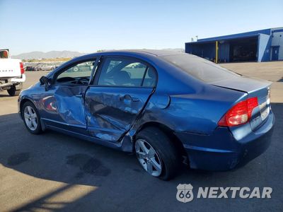 Drugie zdjęcie samochodu z przodu: 2006 HONDA CIVIC EX VIN:1HGFA16816L044771 - miniatura