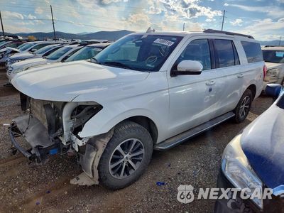 2021 FORD EXPEDITION MAX XLT 1FMJK1JT9MEA37484 - główne zdjęcie licytacji z USA - miniatura