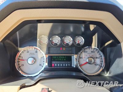 Zdjęcie 9 z 12 samochodu: 2008 FORD F250 SUPER DUTY VIN:1FTSW21R58EC84868 - miniatura