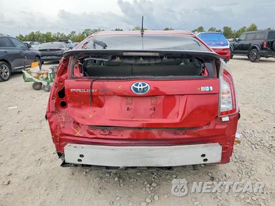 Zdjęcie 6 z 13 samochodu: 2013 TOYOTA PRIUS TWO VIN:JTDKN3DU6D1639234 - miniatura