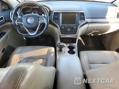 Zdjęcie 8 z 13 samochodu: 2015 JEEP GRAND CHEROKEE LIMITED VIN:1C4RJFBG8FC933038 - miniatura
