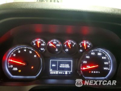 Zdjęcie 9 z 12 samochodu: 2026 CHEVROLET SILVERADO K2500 CUSTOM VIN:2GC4KME79T1124253 - miniatura
