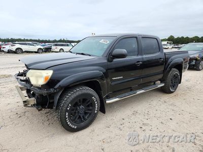2015 TOYOTA TACOMA DOUBLE CAB PRERUNNER 5TFJU4GN8FX076597 - główne zdjęcie licytacji z USA - miniatura