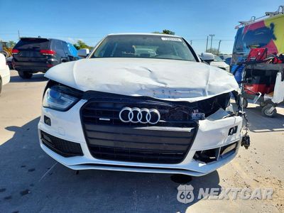 Piąte zdjęcie samochodu w środku: 2015 AUDI A4 PREMIUM PLUS VIN:WAUHFAFL0FN000405 - miniatura