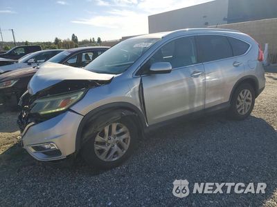 2016 HONDA CR-V EXL 2HKRM3H74GH539118 - główne zdjęcie licytacji z USA - miniatura