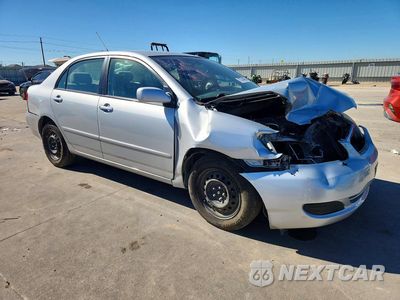Czwarte zdjęcie samochodu z boku: 2007 TOYOTA COROLLA LE VIN:1NXBR32E57Z932072 - miniatura