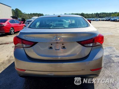 Zdjęcie 6 z 12 samochodu: 2016 HYUNDAI ELANTRA VALUE EDITION VIN:5NPDH4AE6GH768350 - miniatura