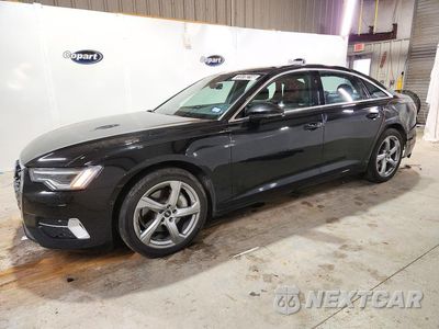 2024 AUDI A6 PREMIUM PLUS WAUE3BF24RN036840 - główne zdjęcie licytacji z USA - miniatura