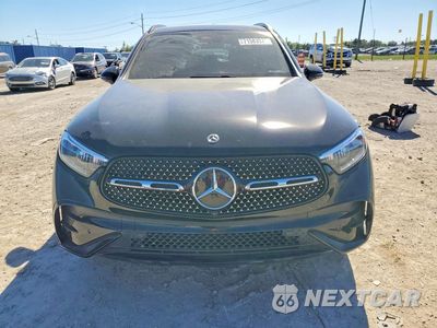 Piąte zdjęcie samochodu w środku: 2025 MERCEDES-BENZ GLC 300 4MATIC VIN:W1NKM4HB8SF254851 - miniatura