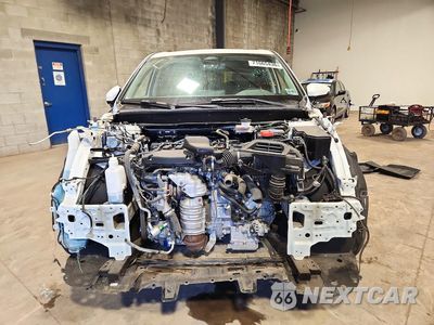 Piąte zdjęcie samochodu w środku: 2024 HONDA CR-V EXL VIN:2HKRS4H71RH419162 - miniatura