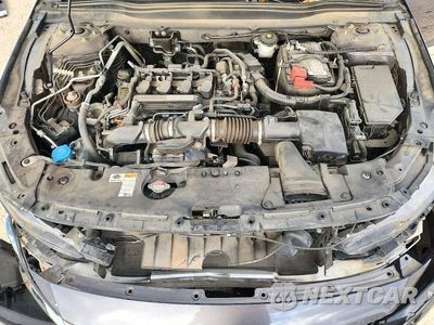 Zdjęcie 11 z 12 samochodu: 2019 HONDA ACCORD SPORT VIN:1HGCV1F36KA004185 - miniatura