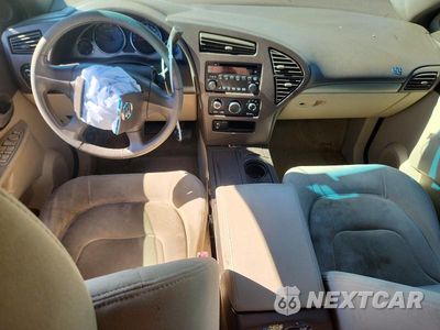 Zdjęcie 8 z 13 samochodu: 2006 BUICK RENDEZVOUS CX VIN:3G5DA03L26S573284 - miniatura