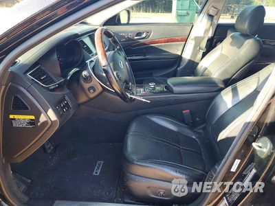 Zdjęcie 7 z 12 samochodu: 2015 KIA K900 LUXURY VIN:KNALW4D4XF6023367 - miniatura