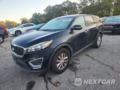 2018 KIA SORENTO L 5XYPG4A37JG350649 - główne zdjęcie licytacji z USA - miniatura
