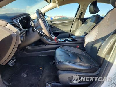Zdjęcie 7 z 12 samochodu: 2016 FORD FUSION TITANIUM VIN:3FA6P0K97GR332230 - miniatura