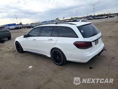 Drugie zdjęcie samochodu z przodu: 2016 MERCEDES-BENZ E 63 AMG-S VIN:WDDHH7GB3GB200807 - miniatura