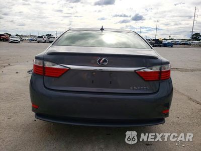 Zdjęcie 6 z 12 samochodu: 2014 LEXUS ES 300H VIN:JTHBW1GG6E2043607 - miniatura