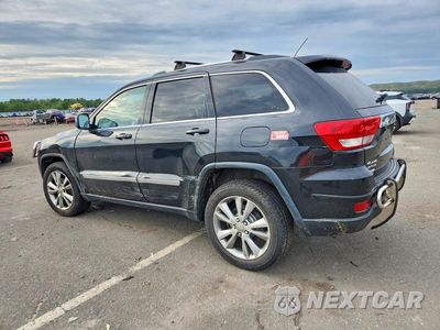 Drugie zdjęcie samochodu z przodu: 2013 JEEP GRAND CHEROKEE LAREDO VIN:1C4RJFAG6DC639734 - miniatura