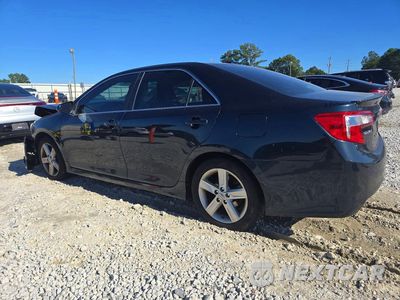 Drugie zdjęcie samochodu z przodu: 2014 TOYOTA CAMRY SE VIN:4T1BF1FK6EU791961 - miniatura
