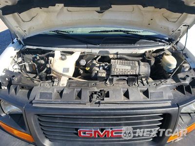Zdjęcie 12 z 13 samochodu: 2017 GMC SAVANA DELIVERY TRUCK VIN:1GD37SCG9H1202172 - miniatura
