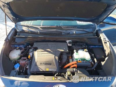 Zdjęcie 12 z 13 samochodu: 2018 KIA NIRO LX VIN:KNDCB3LCXJ5124022 - miniatura