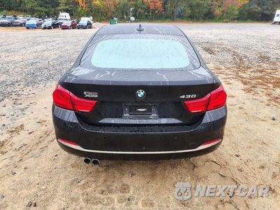 Zdjęcie 6 z 12 samochodu: 2019 BMW 430XI GRAN COUPE VIN:WBA4J3C55KBL06140 - miniatura