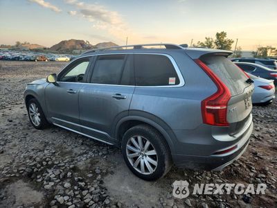Drugie zdjęcie samochodu z przodu: 2016 VOLVO XC90 T6 VIN:YV4A22PK0G1094786 - miniatura