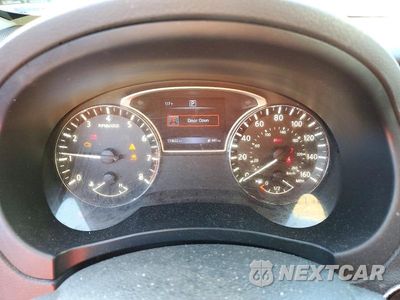 Zdjęcie 9 z 13 samochodu: 2017 NISSAN ALTIMA 2.5 S VIN:1N4AL3AP3HN326761 - miniatura