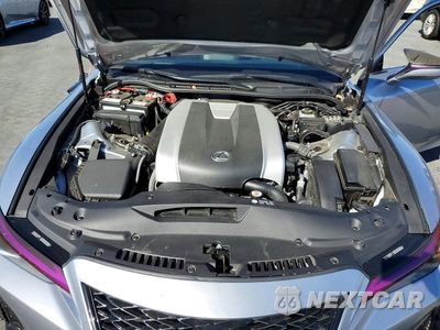 Zdjęcie 11 z 12 samochodu: 2023 LEXUS IS 350 F SPORT VIN:JTHGZ1B26P5060188 - miniatura