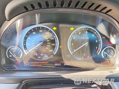 Zdjęcie 9 z 12 samochodu: 2013 BMW 528 I VIN:WBAXG5C57DDY33739 - miniatura